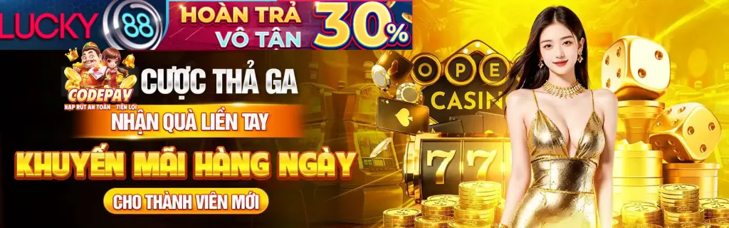 Hoàn trả hàng tuần tại OK 365 VIP